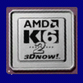 AMD K6®-2 
