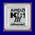 AMD K6®-III 
