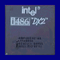 Intel® 486™ DX2