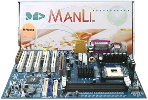 упаковка Manli M-P4266/X