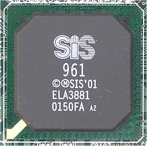 SiS 961 rev.A2