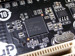 Кварц контроллера USB 3.0